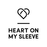 Heart on My Sleeve logo